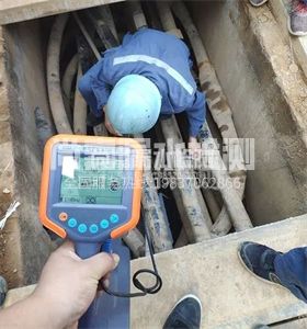 团风管线探测服务